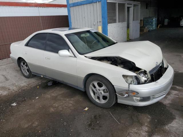 Photo 4 from auction – 2000 LEXUS ES 300 with VIN JT8BF28G3Y5094764