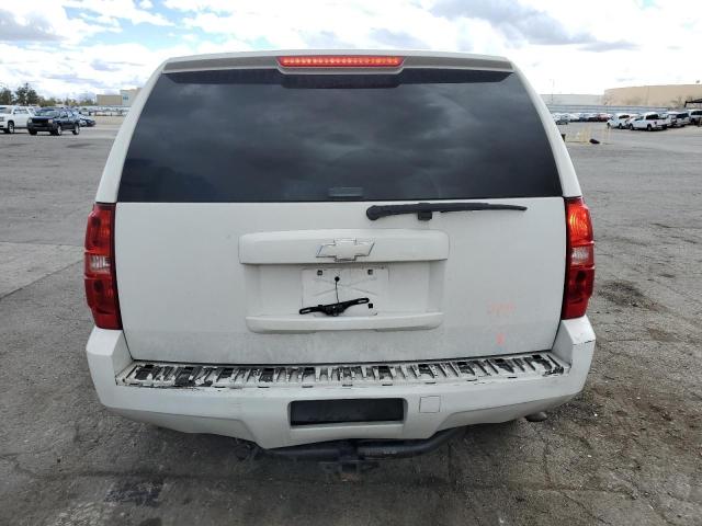 Photo 6 from auction – 2011 CHEVROLET TAHOE POLI with VIN 1GNLC2E00BR246870