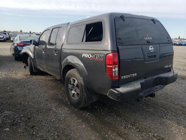 Photo 2 from auction – 2012 NISSAN FRONTIER S with VIN 1N6AD0EV8CC404323