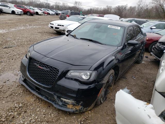 Photo 1 from auction – 2021 CHRYSLER 300 S with VIN 2C3CCABT9MH512010