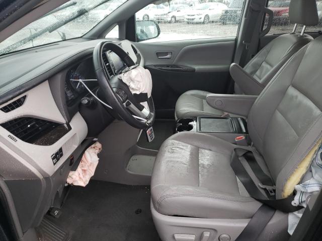 Photo 7 from auction – 2018 TOYOTA SIENNA XLE with VIN 5TDYZ3DC7JS950353