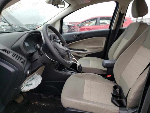 Photo 7 from auction – 2021 FORD ECOSPORT S with VIN MAJ3S2FEXMC438041