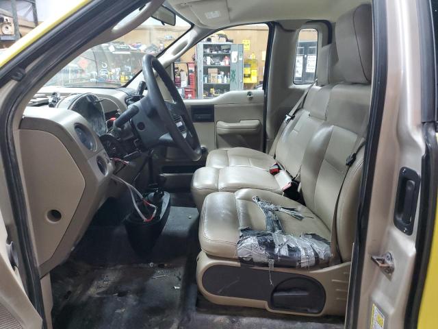 Photo 7 from auction – 2007 FORD F150 with VIN 1FTRF14W97NA49558