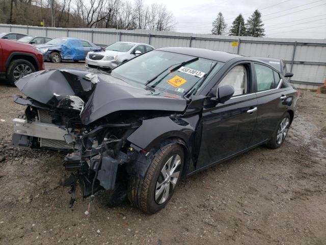 NISSAN ALTIMA S 2020 with VIN 1N4BL4BV8LC212458 - Photo from auction