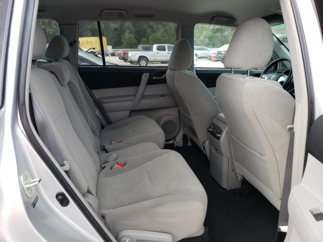 Photo 10 from auction – 2013 TOYOTA HIGHLANDER with VIN 5TDZA3EH8DS044870