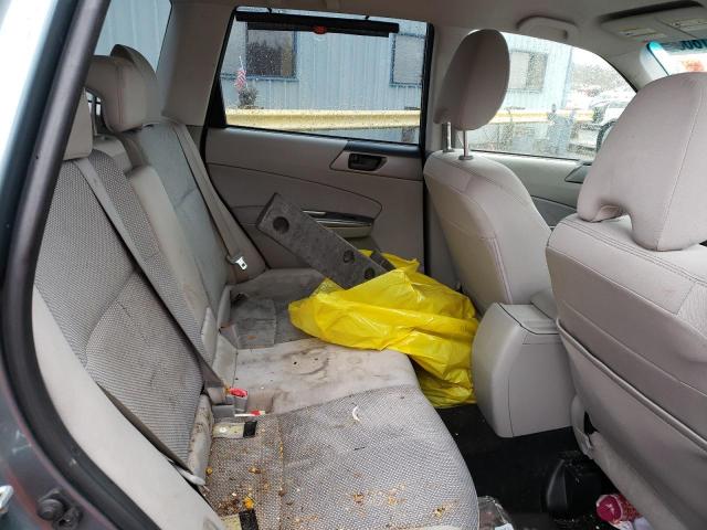 Photo 10 from auction – 2011 SUBARU FORESTER 2 with VIN JF2SHABC8BH739539