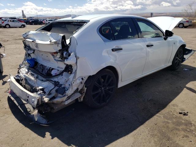 Photo 3 from auction – 2015 LEXUS GS 350 with VIN JTHBE1BL5FA003100