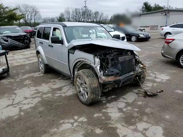 Photo 11 from auction – 2011 DODGE NITRO HEAT with VIN 1D4PT4GK2BW602339