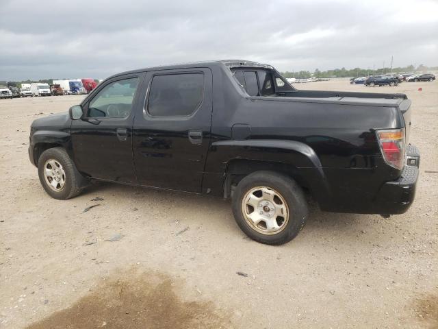 Photo 2 from auction – 2007 HONDA RIDGELINE with VIN 2HJYK162X7H504858