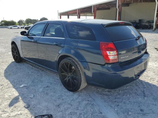 Photo 2 from auction – 2007 DODGE MAGNUM SE with VIN 2D4FV47T47H735463