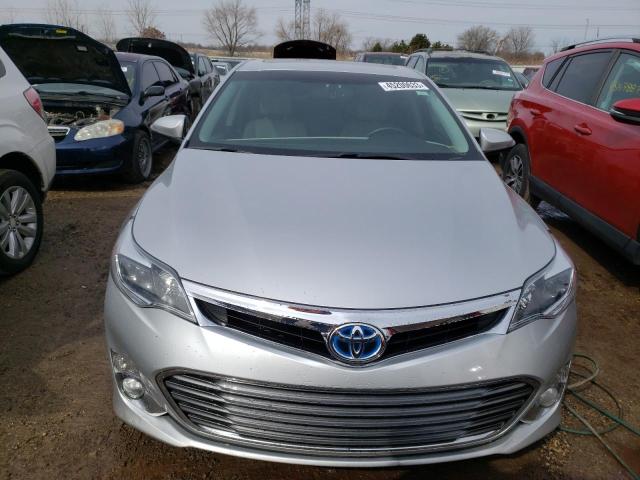 Photo 5 from auction – 2013 TOYOTA AVALON HYB with VIN 4T1BD1EB2DU014005