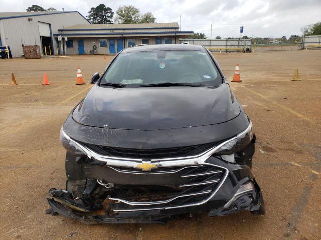 Photo 5 from auction – 2022 CHEVROLET MALIBU LT with VIN 1G1ZD5ST2NF207177