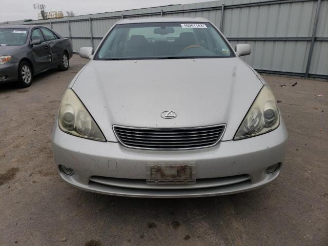 Photo 5 from auction – 2006 LEXUS ES 330 with VIN JTHBA30G565144898