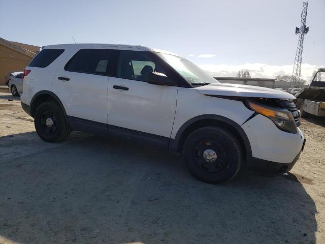 Photo 4 from auction – 2013 FORD EXPLORER P with VIN 1FM5K8AR0DGC63416