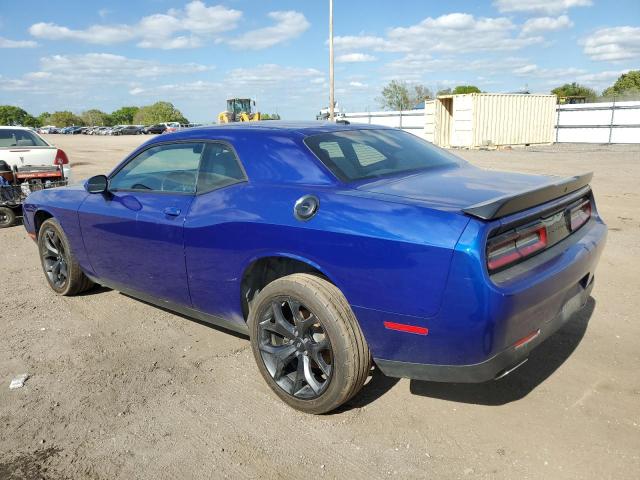 Photo 2 from auction – 2020 DODGE CHALLENGER with VIN 2C3CDZAG6LH227487