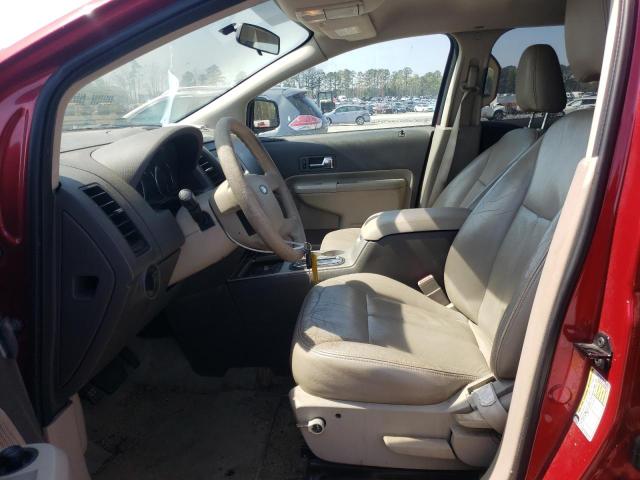Photo 7 from auction – 2008 FORD EDGE SE with VIN 2FMDK36C18BA98444