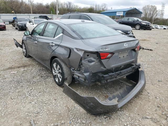 Photo 2 from auction – 2019 NISSAN ALTIMA S with VIN 1N4BL4BV9KC163303