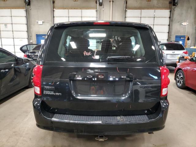 Photo 6 from auction – 2014 DODGE GRAND CARA with VIN 2C4RDGBG9ER284112