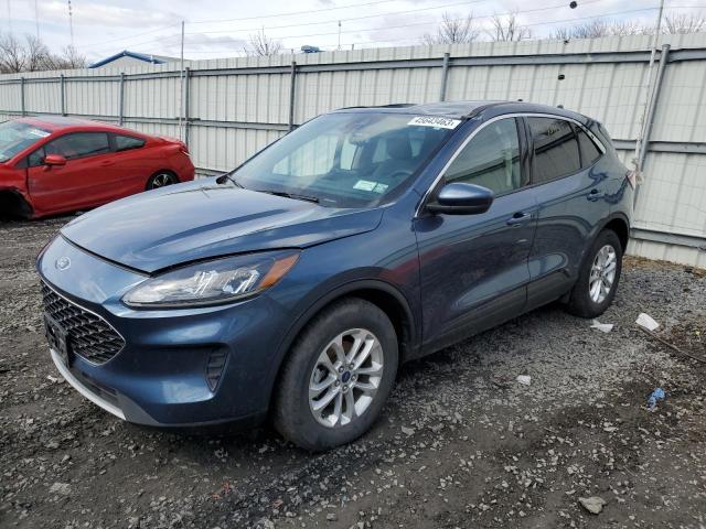 FORD ESCAPE SE 2020 with VIN 1FMCU9G64LUB54168 - Photo from auction