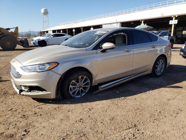 Photo 1 from auction – 2017 FORD FUSION SE with VIN 3FA6P0HD8HR336106