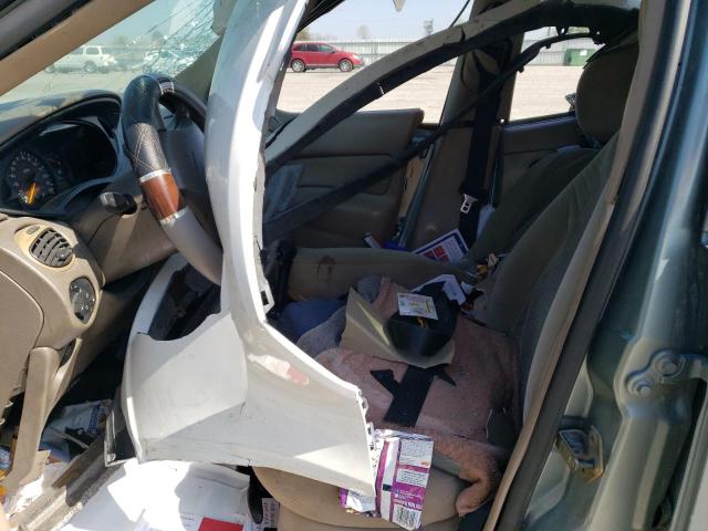 Photo 7 from auction – 2003 FORD FOCUS SE with VIN 1FAFP34P43W309055