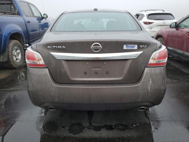 Photo 6 from auction – 2015 NISSAN ALTIMA 2.5 with VIN 1N4AL3AP6FC218899