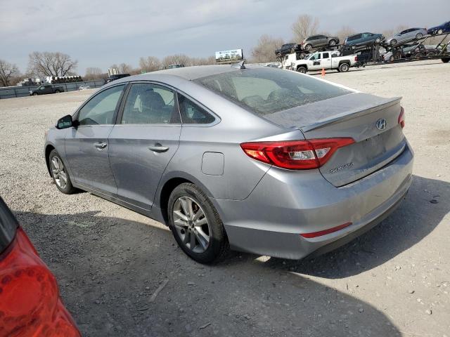 Photo 2 from auction – 2016 HYUNDAI SONATA SE with VIN 5NPE24AF4GH317836