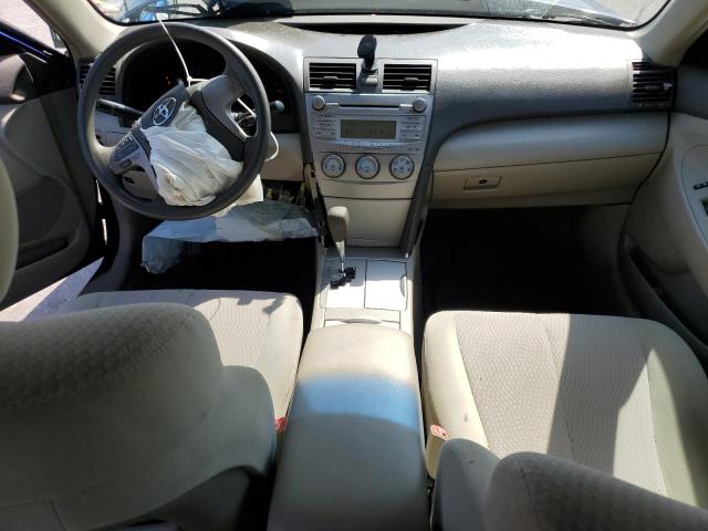Photo 8 from auction – 2010 TOYOTA CAMRY BASE with VIN 4T1BF3EK6AU580251