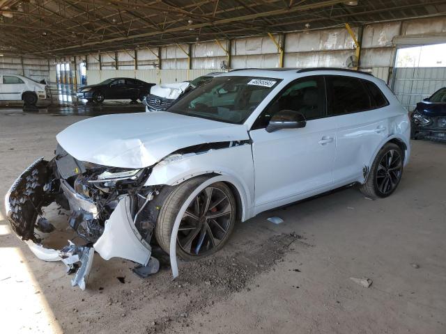 AUDI SQ5 PREMIU 2021 with VIN WA1B4AFY7M2027409 - Photo from auction