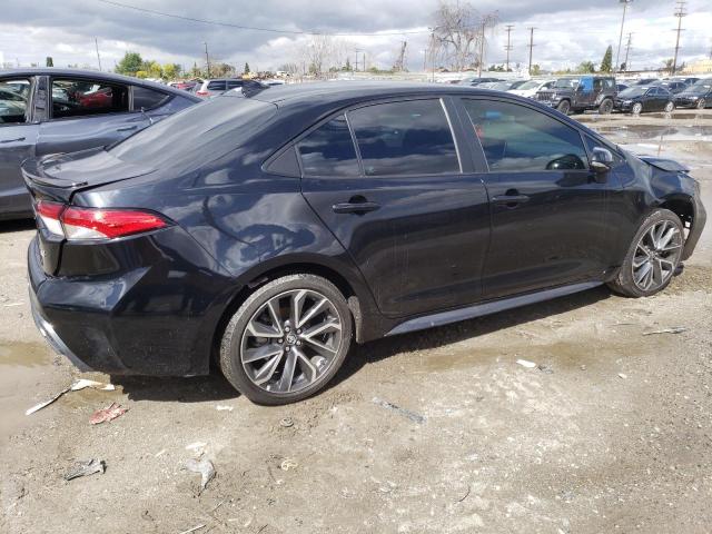 Photo 3 from auction – 2021 TOYOTA COROLLA SE with VIN 5YFS4MCE3MP060801