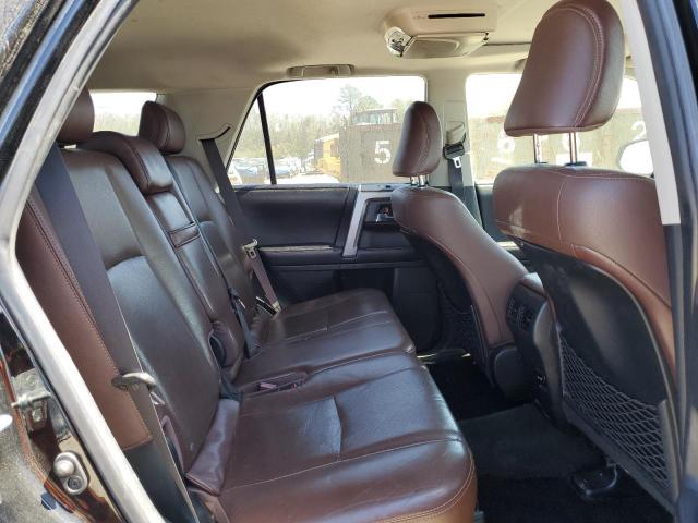 Photo 11 from auction – 2016 TOYOTA 4RUNNER SR with VIN JTEZU5JR3G5115805