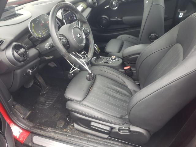 Photo 7 from auction – 2021 MINI COOPER SE with VIN WMWXP3C09M2P35977
