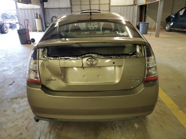 Photo 6 from auction – 2005 TOYOTA PRIUS with VIN JTDKB20U850129175