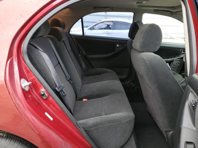 Photo 10 from auction – 2006 TOYOTA COROLLA CE with VIN 1NXBR30E66Z758644