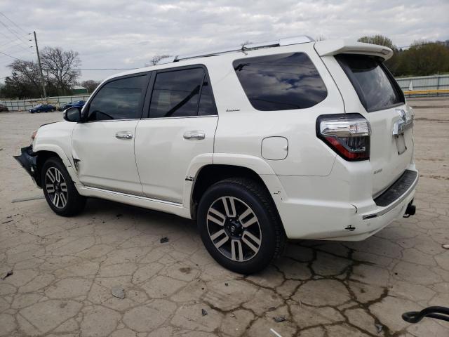 Photo 2 from auction – 2016 TOYOTA 4RUNNER SR with VIN JTEBU5JR9G5346449