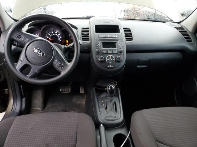 Photo 8 from auction – 2013 KIA SOUL with VIN KNDJT2A59D7564258