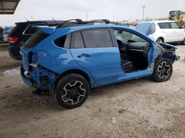 Photo 3 from auction – 2017 SUBARU CROSSTREK with VIN JF2GPABC8HH278201