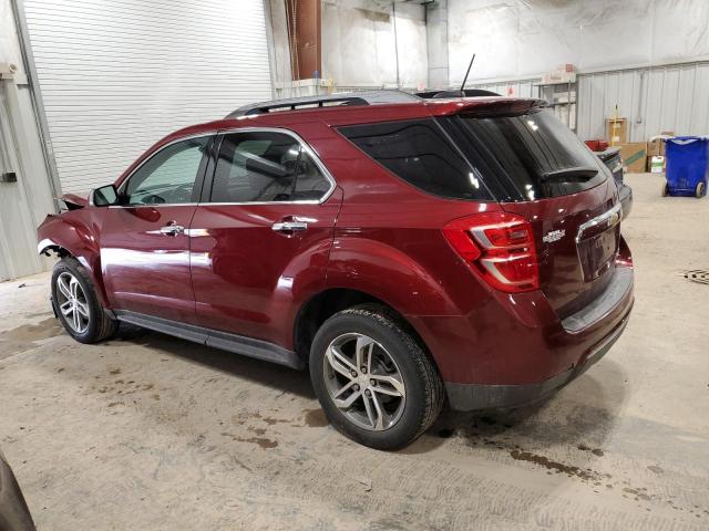 Photo 2 from auction – 2016 CHEVROLET EQUINOX LT with VIN 2GNALDEK8G6284676