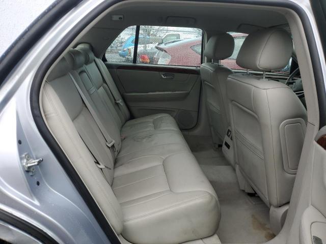 Photo 10 from auction – 2006 CADILLAC DTS with VIN 1G6KD57YX6U104117