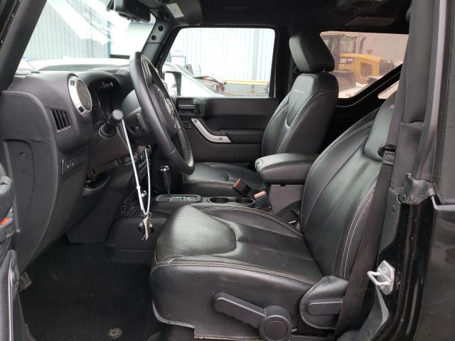 Photo 7 from auction – 2016 JEEP WRANGLER R with VIN 1C4BJWCG5GL146565
