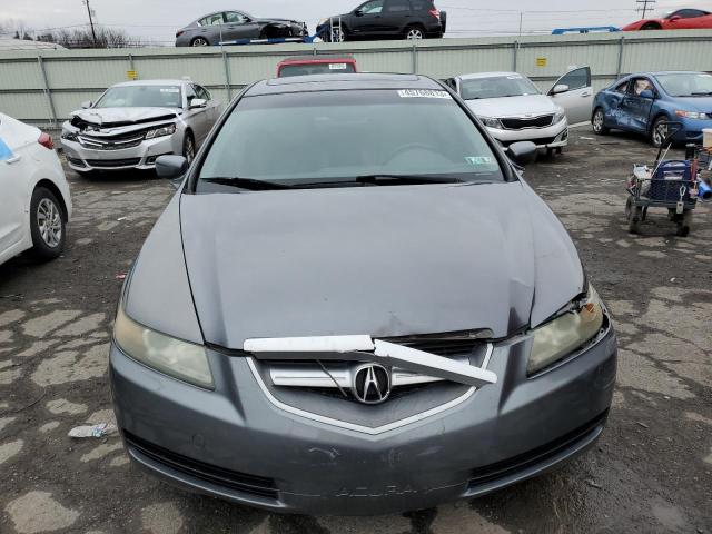 Photo 5 from auction – 2005 ACURA TL with VIN 19UUA66205A030225