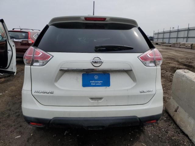 Photo 6 from auction – 2016 NISSAN ROGUE S with VIN KNMAT2MV2GP695872