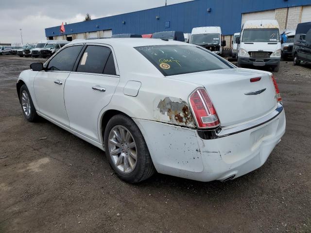 صورة رقم 2 من المزاد - 2011 CHRYSLER 300 LIMITE مع VIN 2C3CA5CGXBH592414