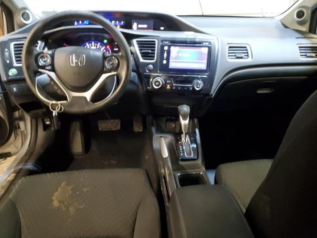 Фото 8 с аукциона – 2014 HONDA CIVIC EX с VIN 19XFB2F86EE051028