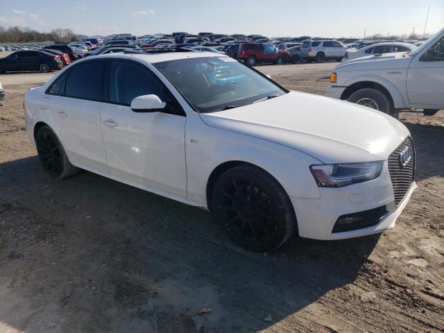 Photo 4 from auction – 2016 AUDI A4 PREMIUM with VIN WAUAFAFL4GN016593