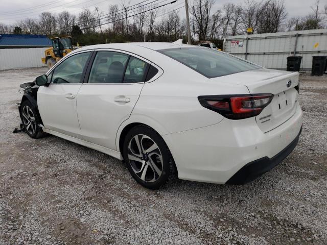 Photo 2 from auction – 2022 SUBARU LEGACY LIM with VIN 4S3BWAN64N3026844