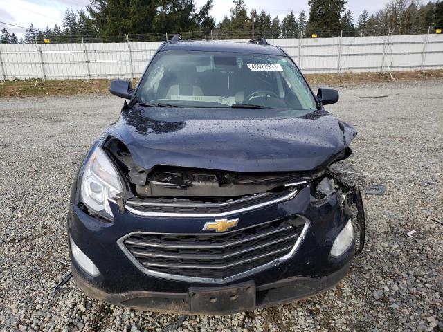 Photo 5 from auction – 2017 CHEVROLET EQUINOX LT with VIN 2GNFLFEKXH6328535