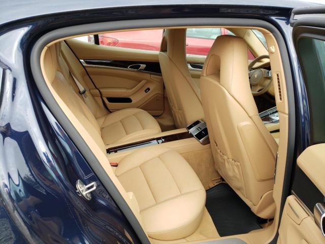 Photo 10 from auction – 2015 PORSCHE PANAMERA 2 with VIN WP0AA2A77FL003557