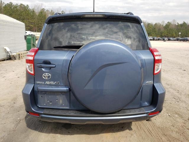 Photo 6 from auction – 2010 TOYOTA RAV4 LIMIT with VIN 2T3DF4DV1AW026634