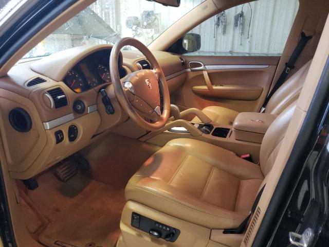 Photo 7 from auction – 2008 PORSCHE CAYENNE with VIN WP1AA29P28LA24385